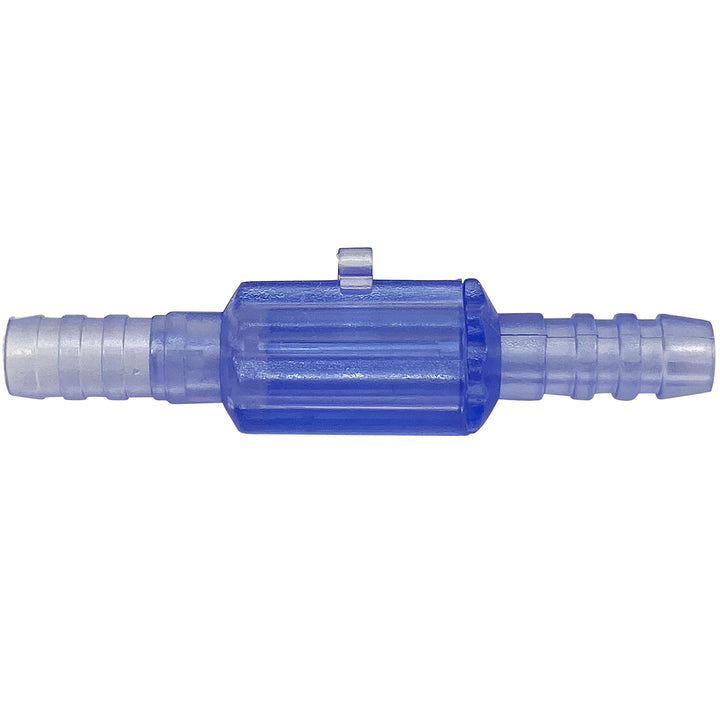 #0590 Swivel Oxygen Tubing Connectors - Pack of 5 Package may vary