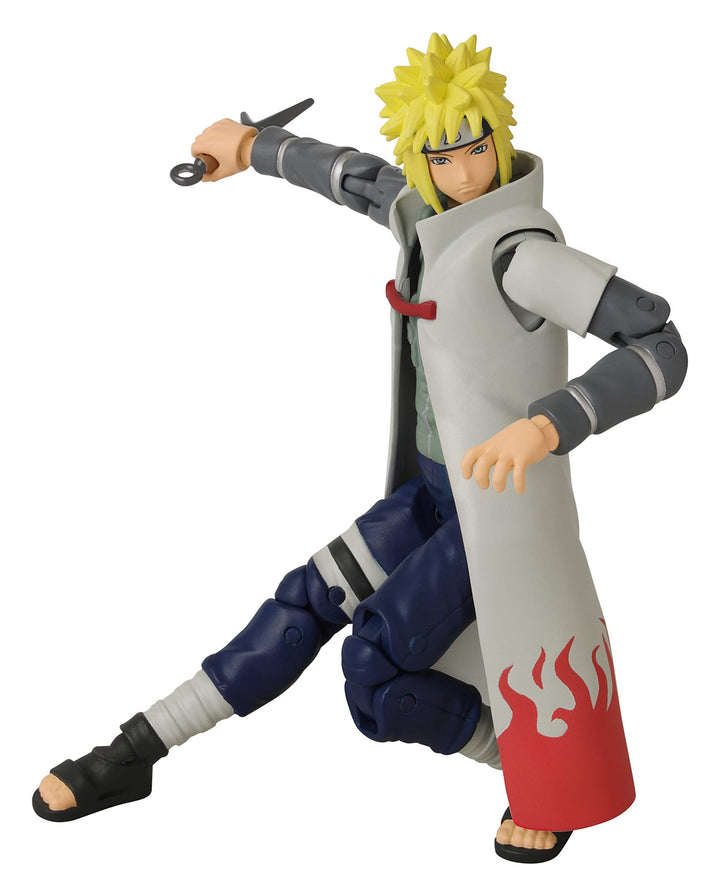 - Naruto Shippuden - Minato Namikaze Action Figure