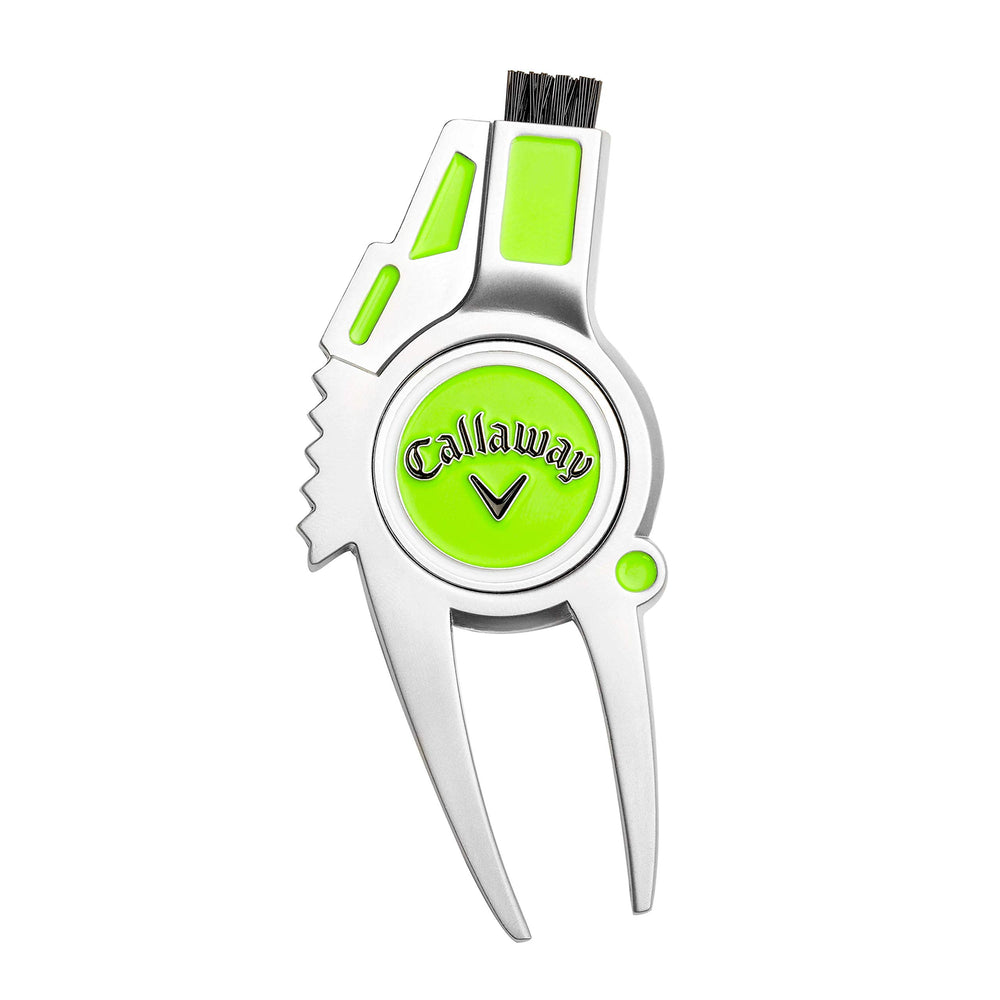 4-in-1 Golf Divot Repair Tool