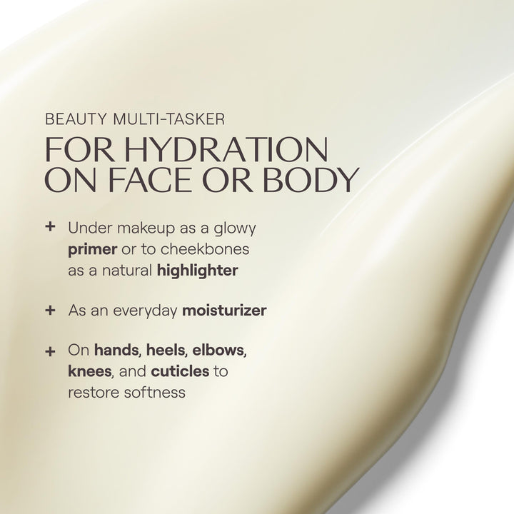 Skin Food Light Nourishing Body Cream, 1 Fl Oz