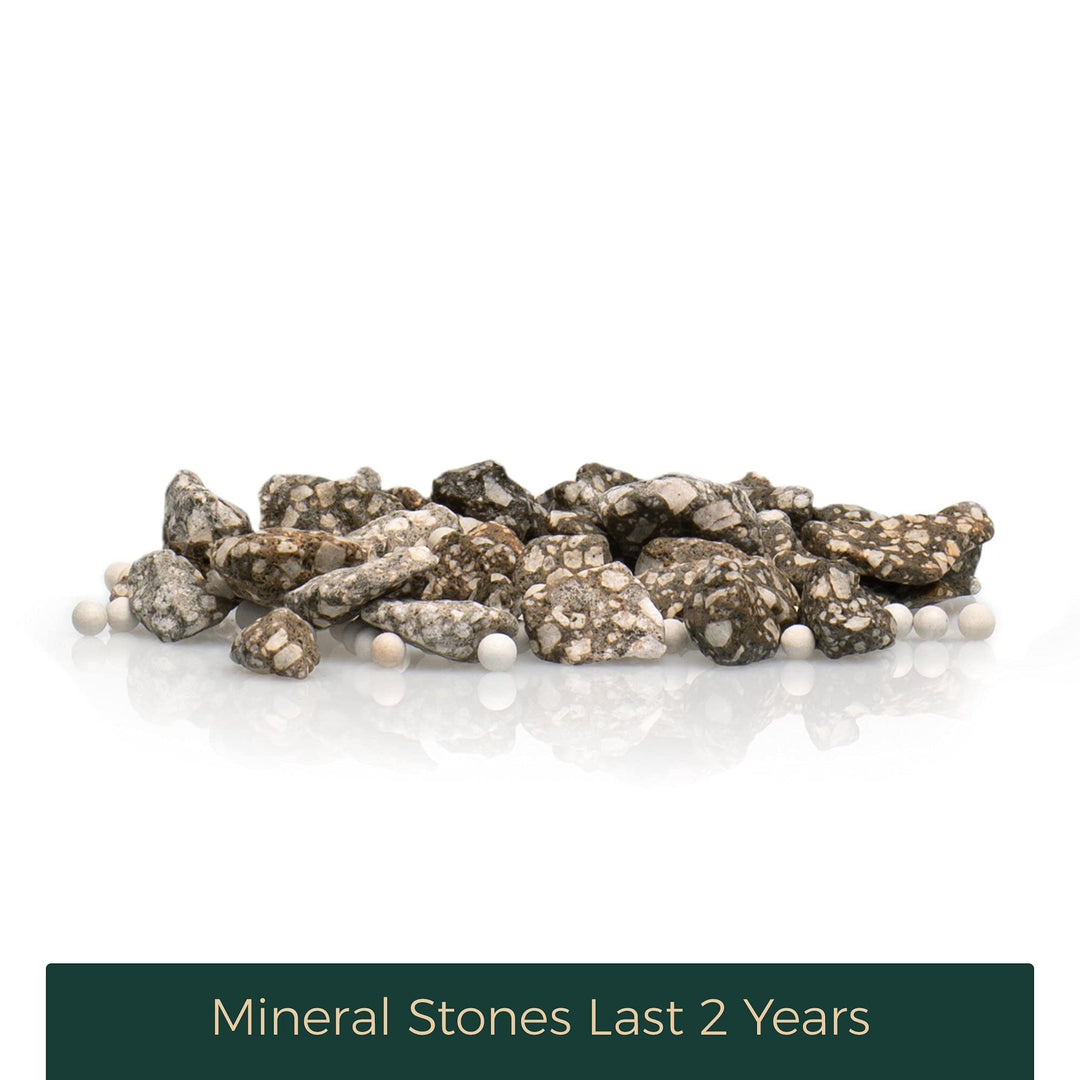 Mineral Stones Replacement | Designed for 's Gravity Water System | Adds Healthy Minerals and Makes Water Alkaline | Makes Water Taste Delicious