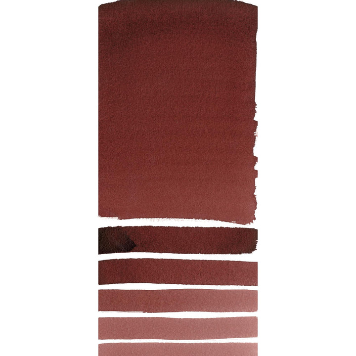 Daniel Smith Extra Fine Watercolor Paint, 15ml Tube, Perylene Maroon, 284600074, 0.5 Fl Oz (Pack of 1)