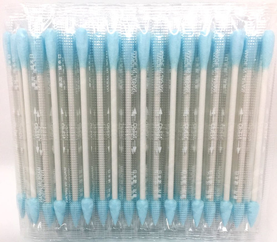 Make Cotton Buds 70pcs 2WAY Type (Japan Import)