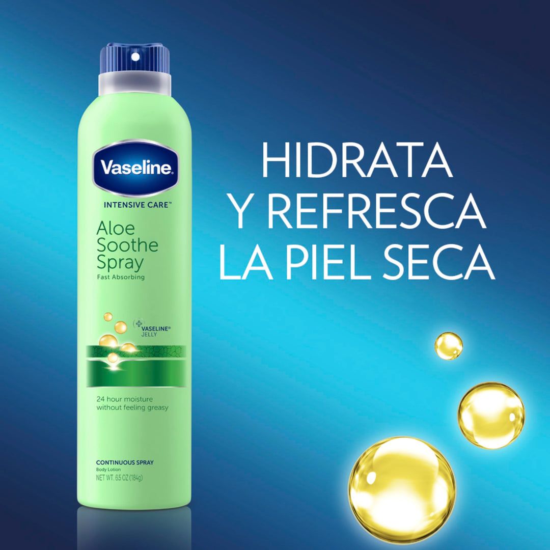 ® Intensive Care™ Aloe Soothe Spray, 6.5 Oz