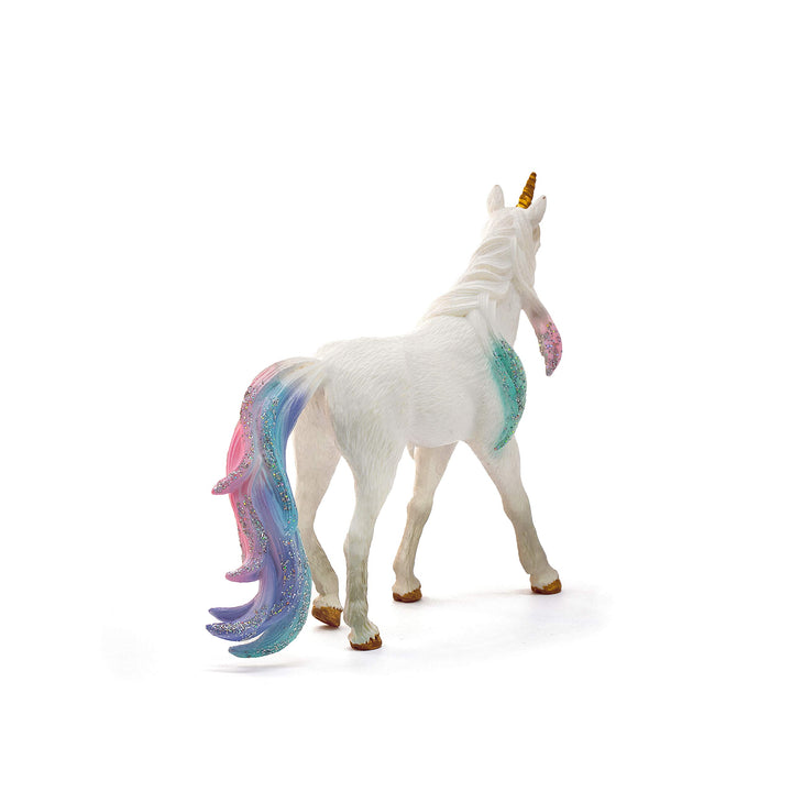 bayala Animal Figurine, Unicorn Toys for Girls and Boys 5-12 years old, Sea Unicorn Mare