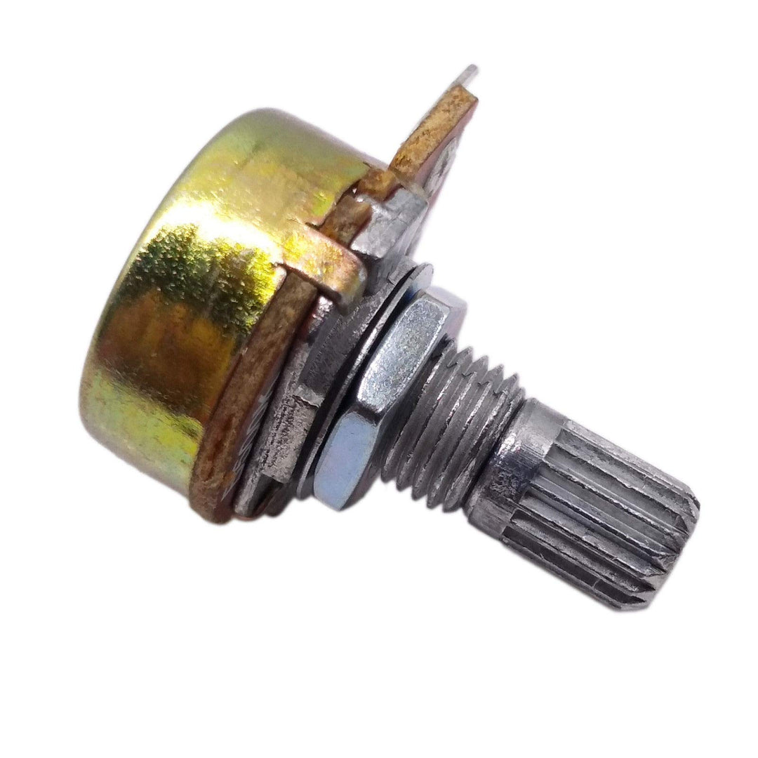 5pcs 2M ohm Linear Taper Rotary Potentiometer Panel Pot B2M 15mm