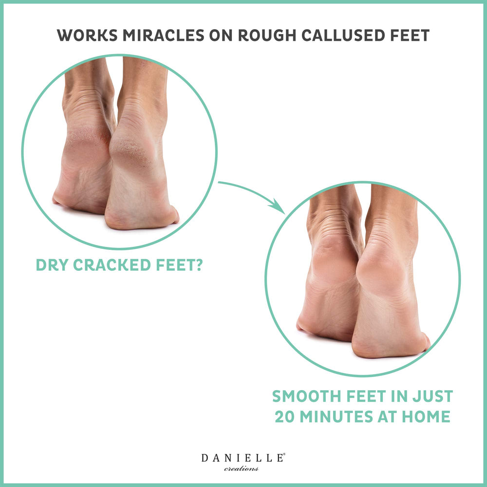 Miracle Nourishing Foot Mask, 2-Pack, 2 Piece