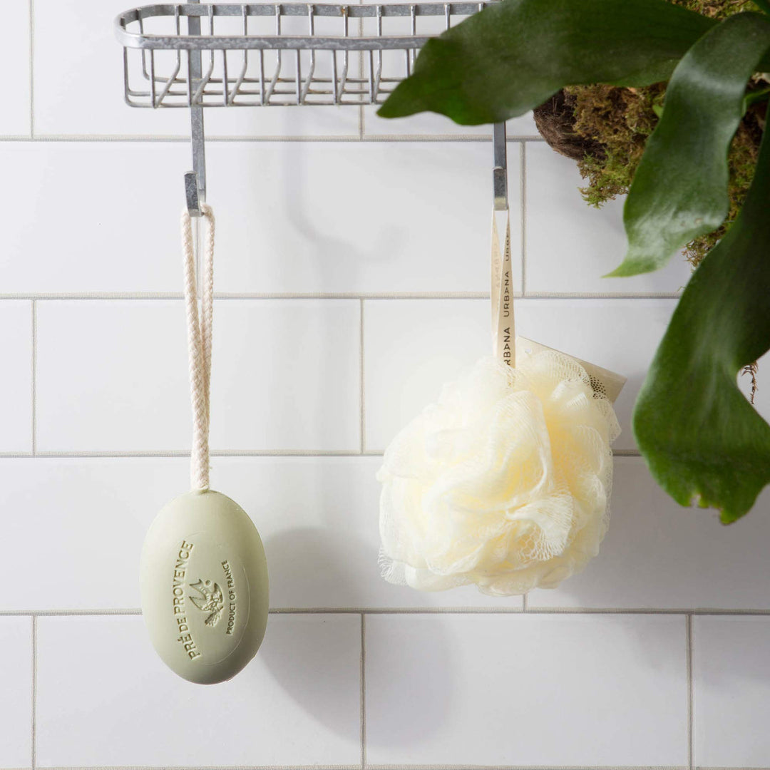 Soap On a Rope, Sage, 200 Gram