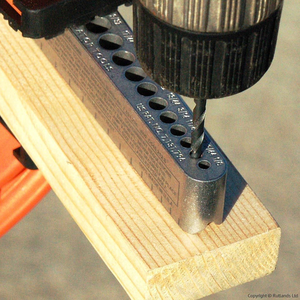 MDG1000NP V-Drill Guide