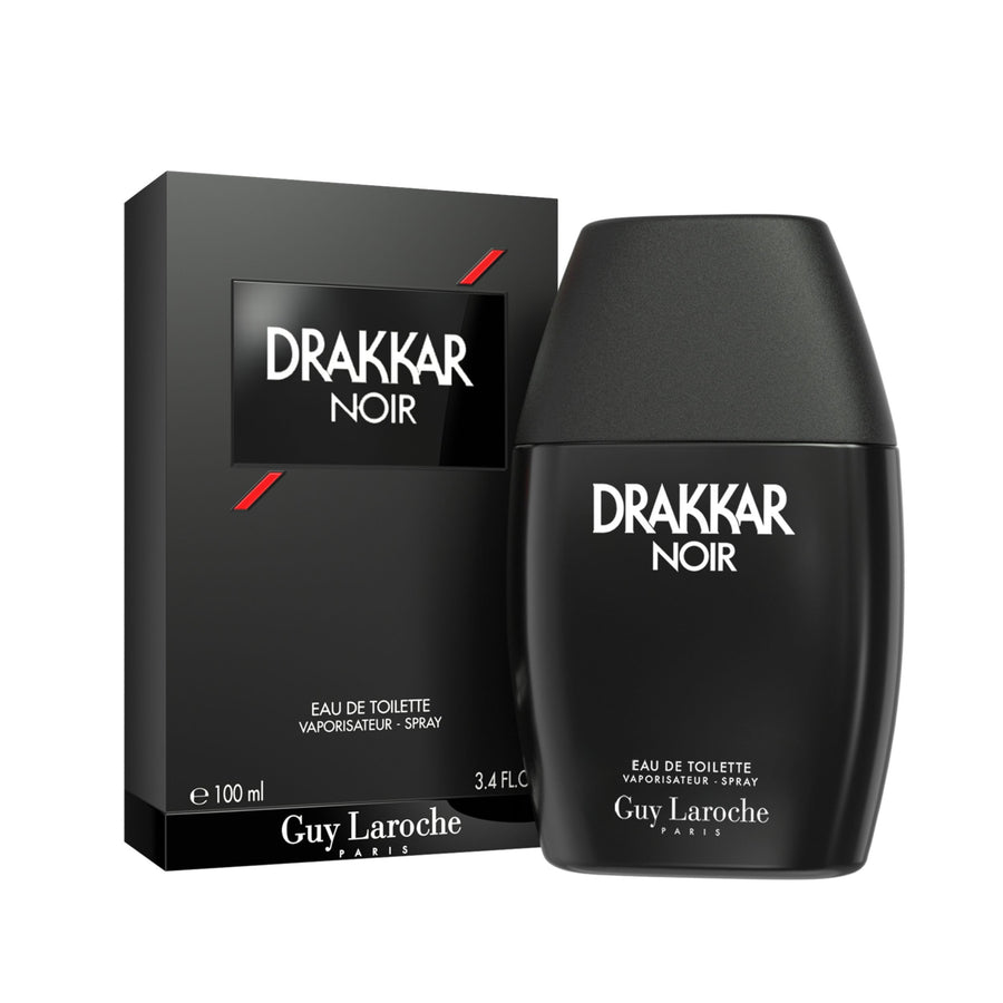 DRAKKAR Noir EDT Spray 3.4 OZ