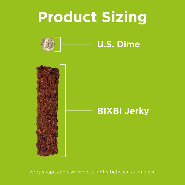 Skin & Coat Support Chicken Jerky Dog Treats, 12 oz - USA Made Grain Free Dog Treats - Antioxidant Rich to Support Shiny, Full Bodied Coats - High in Protein, Whole Food Nutrition, No Fillers