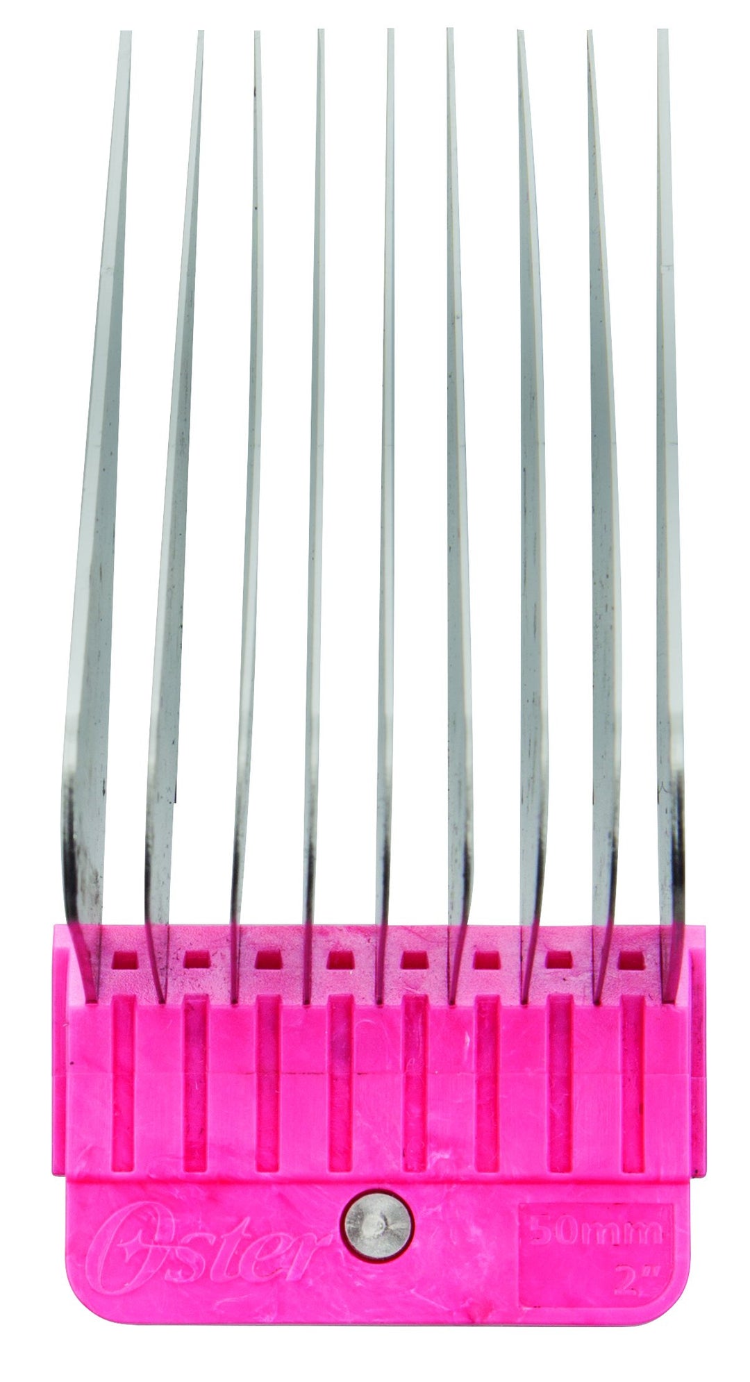 10-Piece Stainless Steel Pet Clipper Guide Comb Kit (078936-100-000)