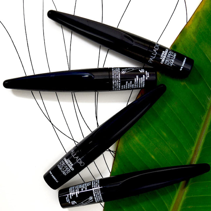 Liner Obsessed Precision Roller Liquid Eye Liner, Roll On Eyeliner, Precise and Sharp Lines, Designed to apply Perfectly Straight Lines, Matte Black Finish, Quick Drying