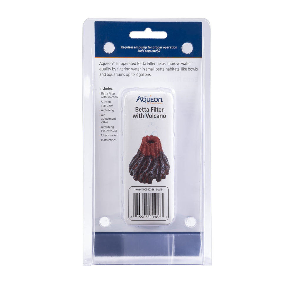 Betta Filters Volcano One Size