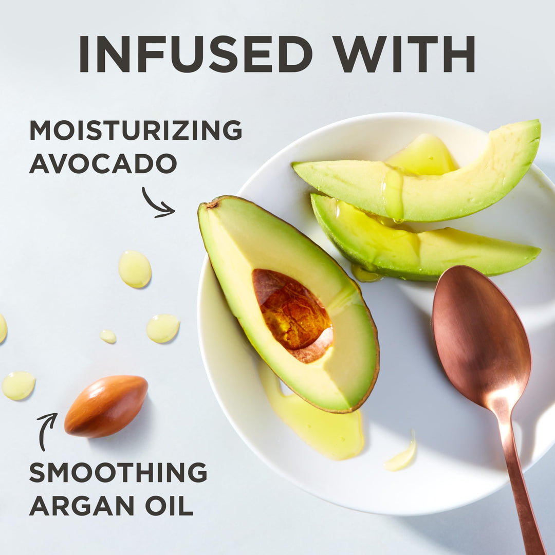 Conditioner, Avocado & Argan Oil, 10.1 Oz