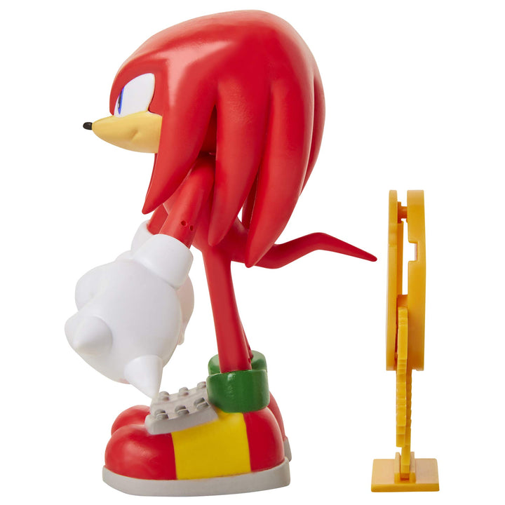 4 Knuckles Action Figure