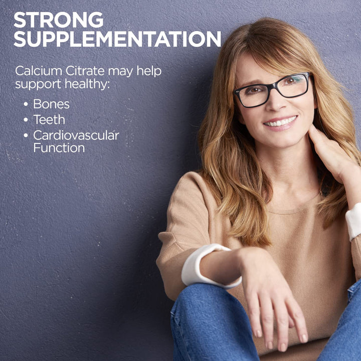 , Calcium Citrate 1000, 180 Tablets Cal-14126 (1000 mg)
