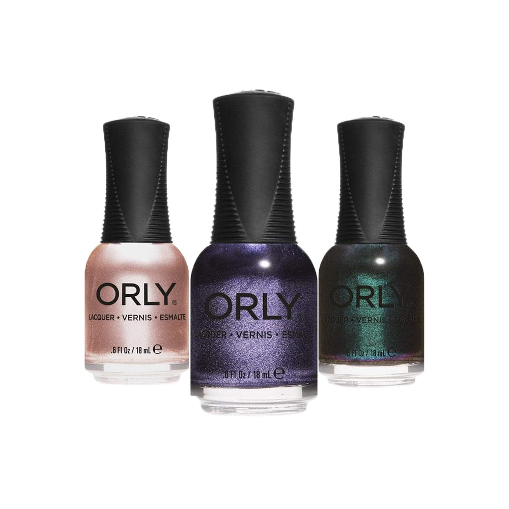 Orly Deep Wonder Collection Fall 2018 Nail LacquerRetrograde #2000011