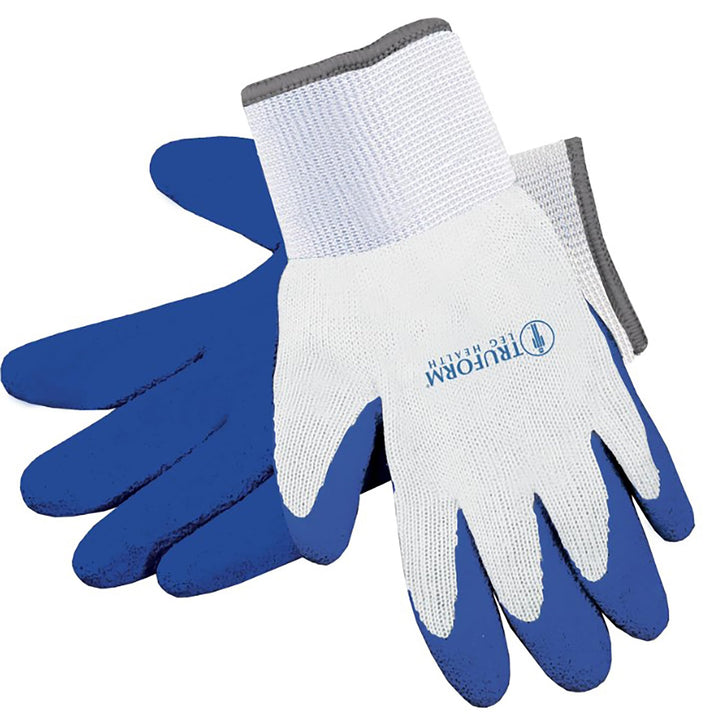 Truform Compression Stocking Donning Gloves (Medium 7.5 - 8)