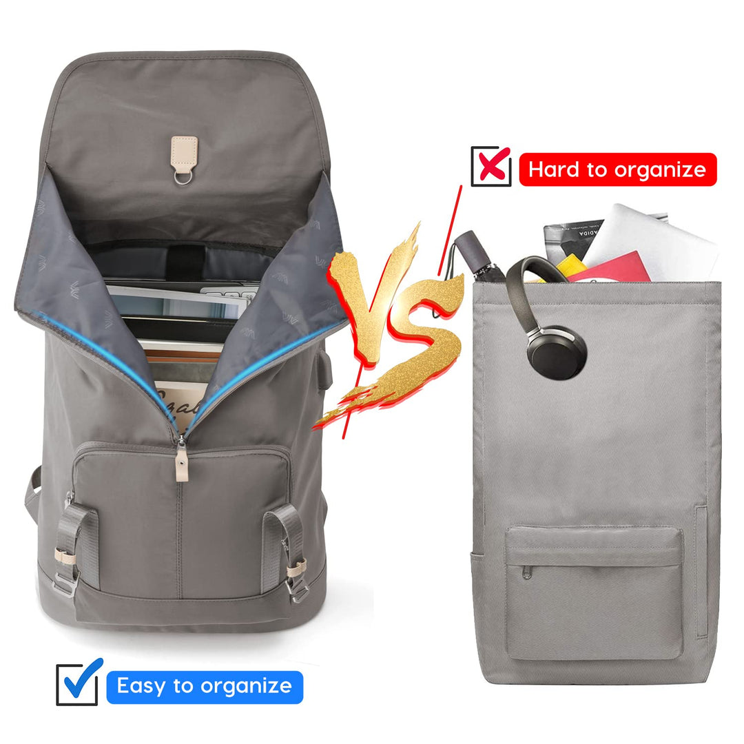Backpack for Men and Women for 17 inch Laptop,High School Backpack Work Backpack Travel Rucksack Bagpack for Teen Boys and Girls