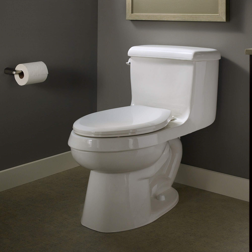 5321A65CT.020 Champion Slow-Close Elongated Toilet Seat, White