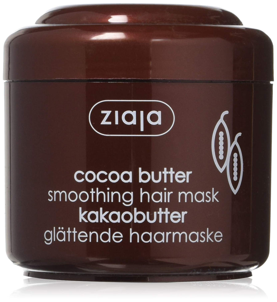 Cocoa Butter Hair Mask