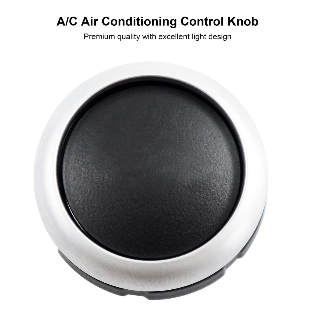 A/C Air Conditioning Knob Control Fit for BMW 5 6 7 X5 X6 Series M5 M6 X5 X6 520i 528i 530i 535i 550i 640i 650i 730Li 740Li 750Li 760Li 6131939393