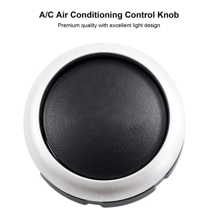 A/C Air Conditioning Knob Control Fit for BMW 5 6 7 X5 X6 Series M5 M6 X5 X6 520i 528i 530i 535i 550i 640i 650i 730Li 740Li 750Li 760Li 6131939393