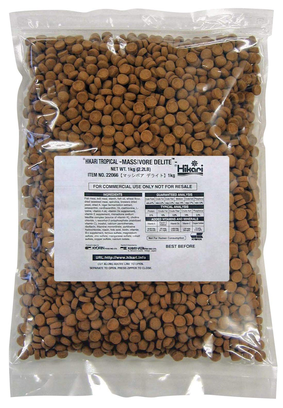 Usa Inc AHK22066 Massivore Delite 2.2-Pound