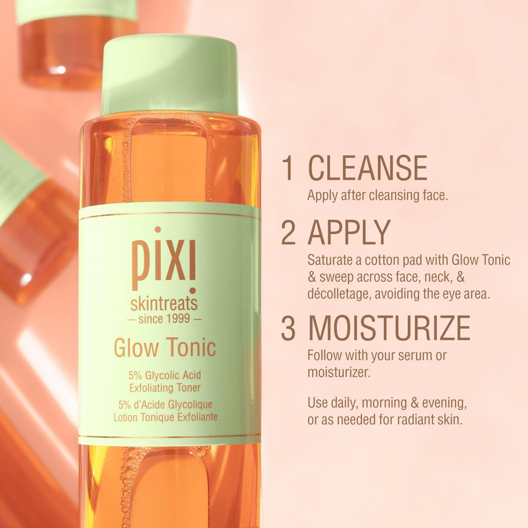 Beauty Glow Tonic With Aloe Vera And Ginseng, 250 Ml