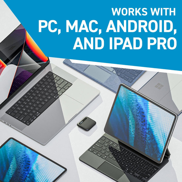 X6 500GB Portable SSD - Up to 800MB/s - PC and Mac - USB 3.2 USB-C External Solid State Drive - CT500X6SSD9