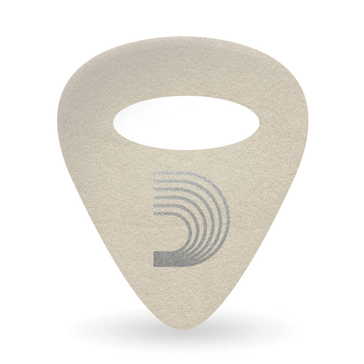 D'Addario Accessories Ukulele Felt Picks, by D'Addario (1FLT9-04)