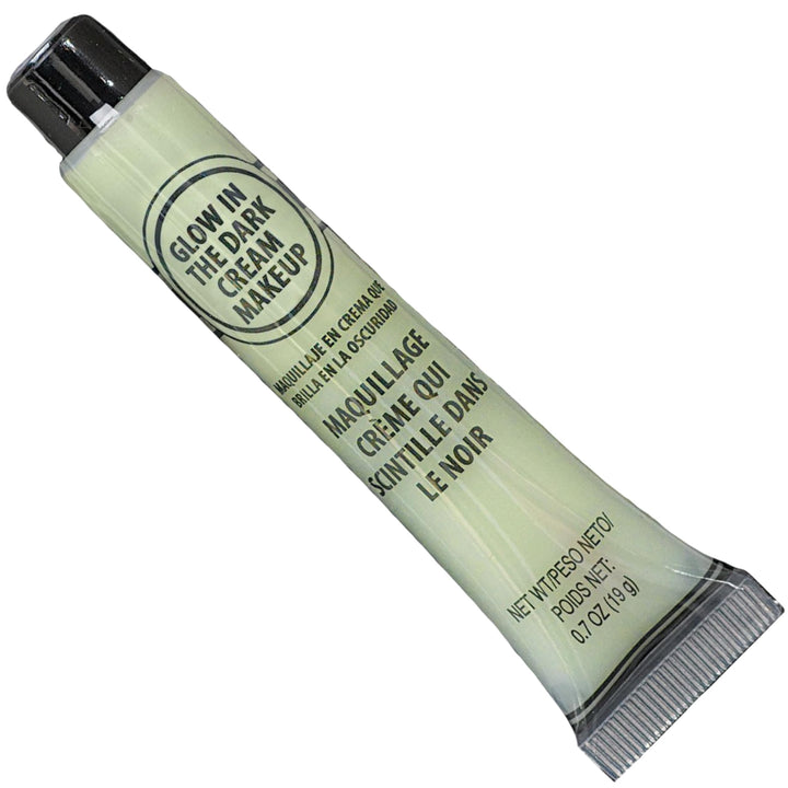 Glow in the Dark Cream Make-Up