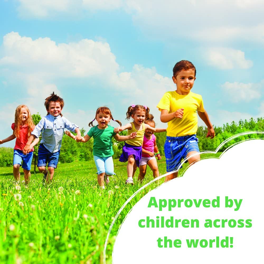 Children's Multivitamin Chewables Fruit - 60 Tablets
