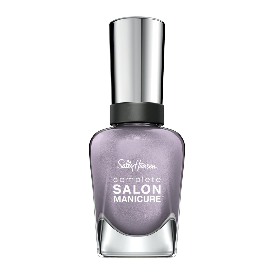 - Complete Salon Manicure Nail Color, Metallics