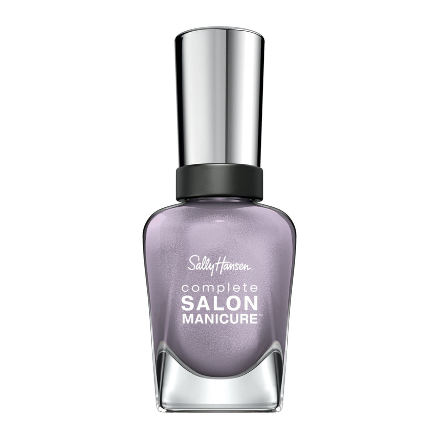 - Complete Salon Manicure Nail Color, Metallics