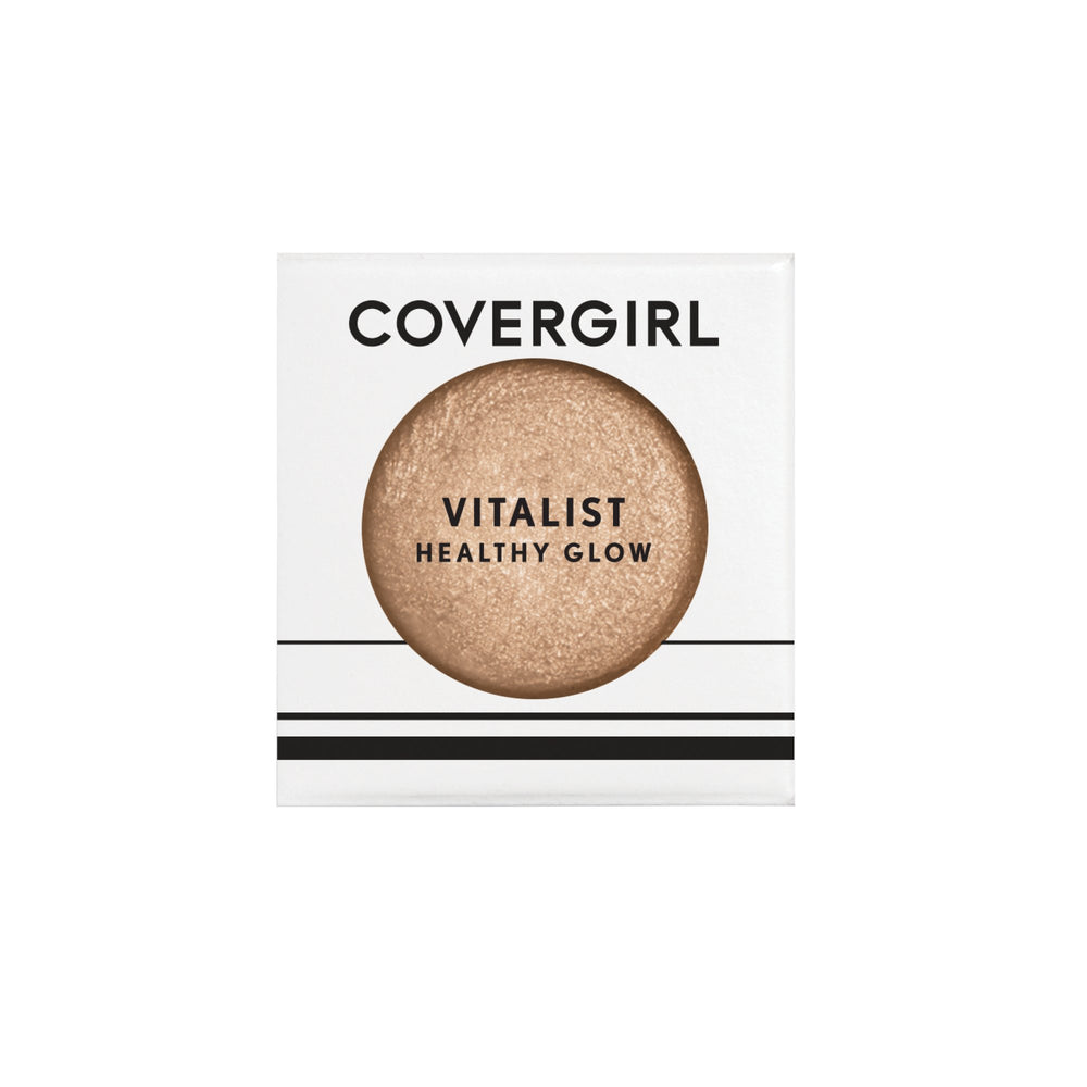 Vitalist Healthy Glow Highlighter, Candlelit, 0.11 Pound (packaging may vary)