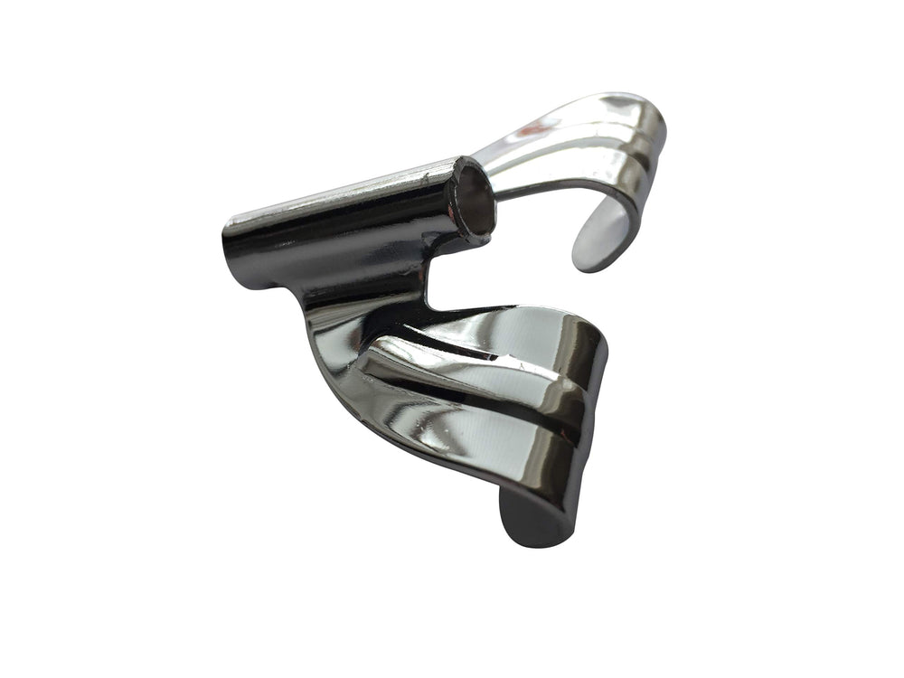 ROSS Percussion Bass Drum Claws (Vintage Butterfly 10 pack)