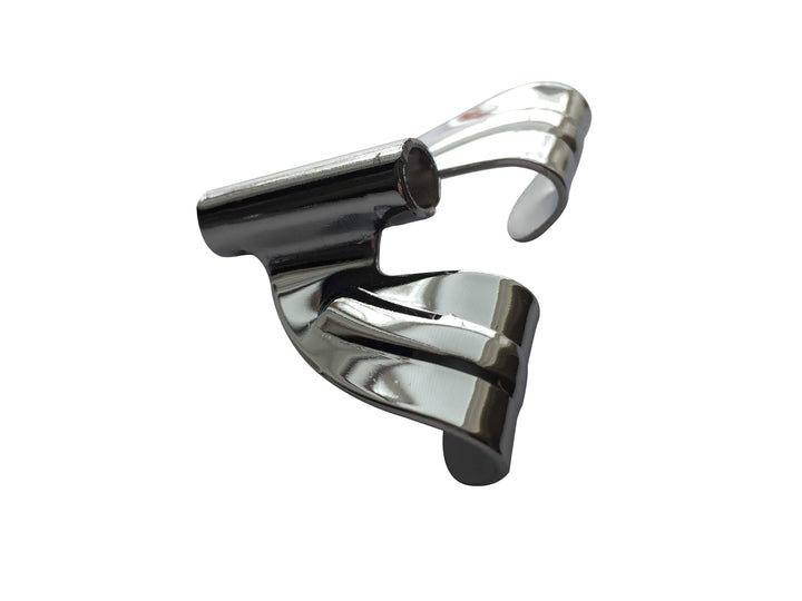 ROSS Percussion Bass Drum Claws (Vintage Butterfly 10 pack)