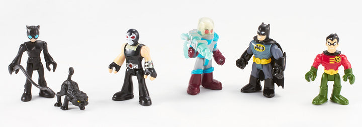 Imaginext DC Super Friends, Batman Heroes & Villains Pack