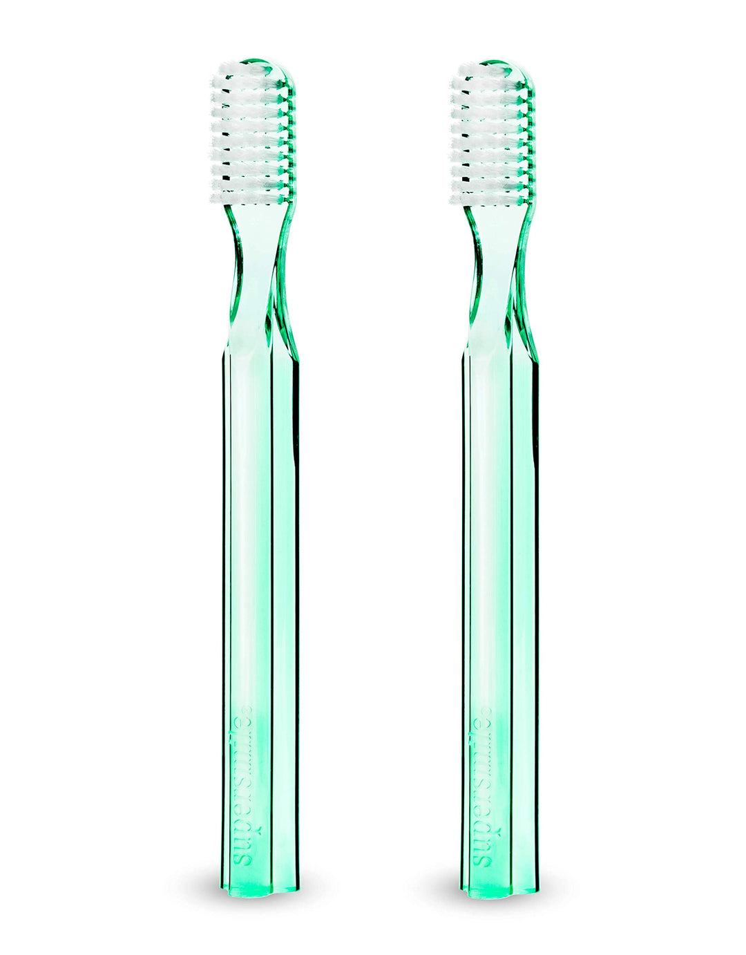New Generation 45° Patented Toothbrush, Green