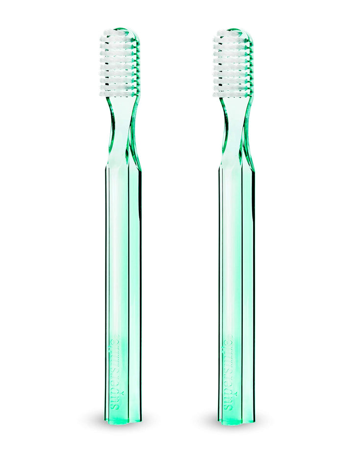 New Generation 45° Patented Toothbrush, Green
