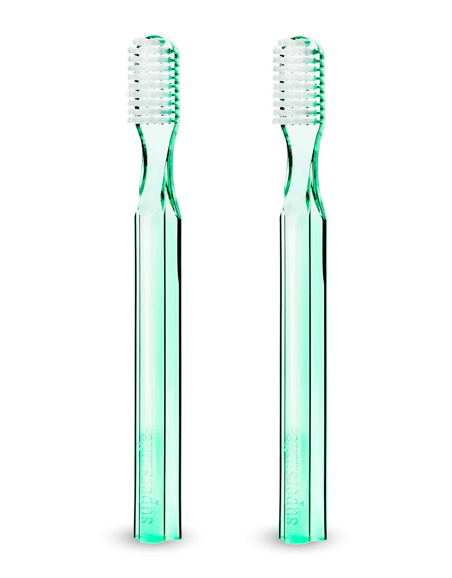 New Generation 45° Patented Toothbrush, Green
