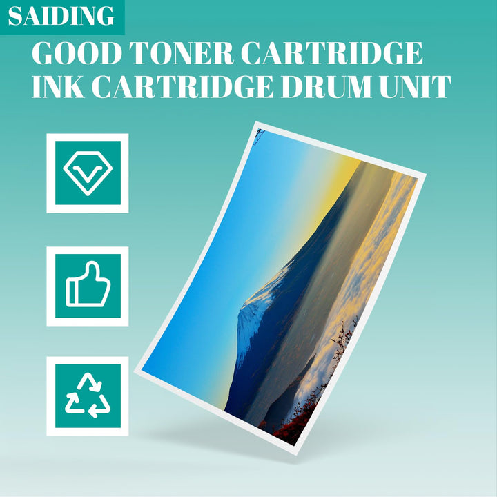 R406 Imaging Unit Replacement for Samsung CLT-R406 CLT R406 Drum Cartridge to Use with Xpress C410W C430W C460FW C480FW CLP-365W CLX-3305FW Printer (1 Pack)