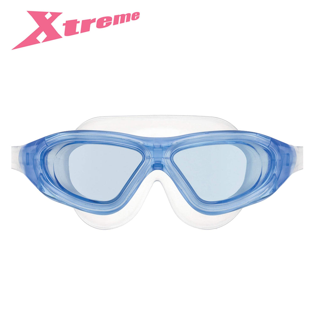 VIEW Swimming Gear V-1000 Xtreme Swim Goggles, Blue