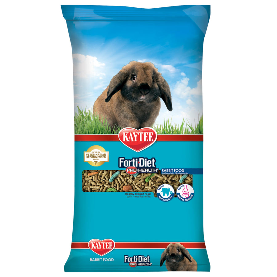 Forti-Diet Pro Health Adult Pet Rabbit Food, 10 Pound Bag