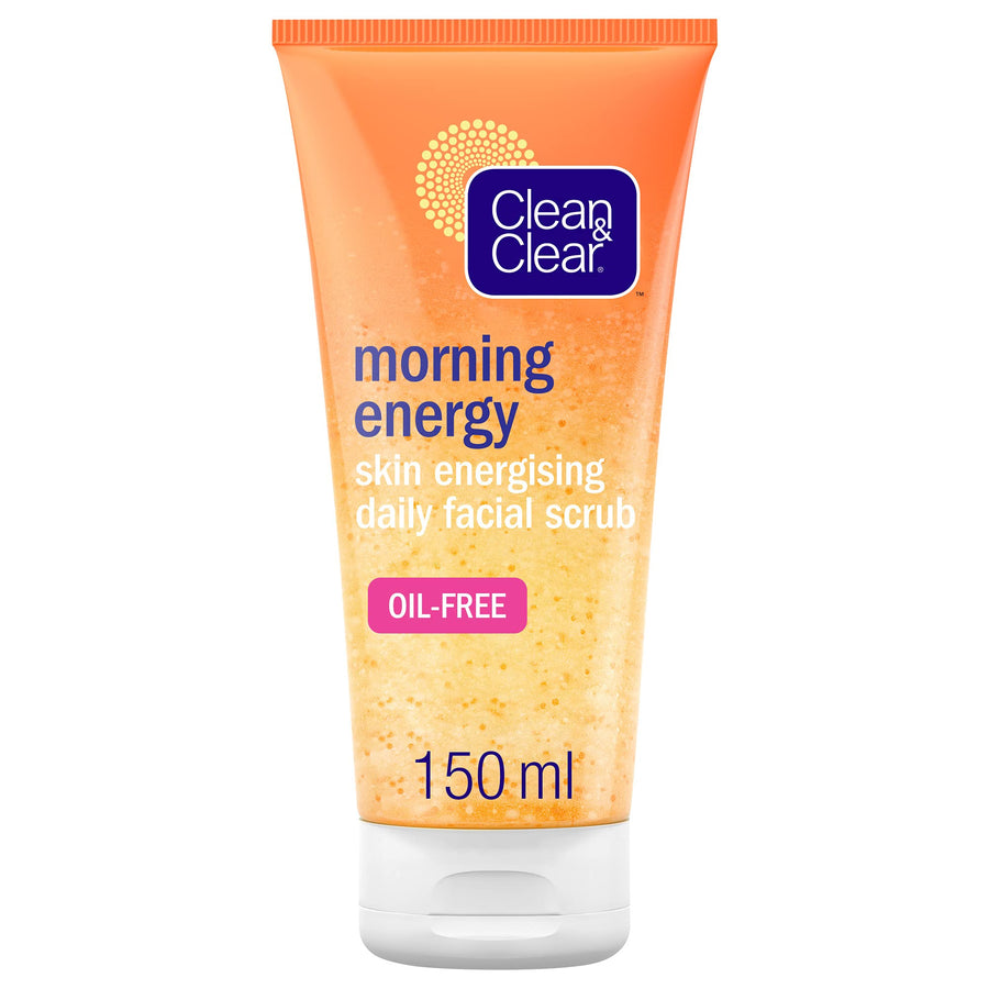 Morning Energy Skin Energising Daily Facial Scrub 150 ml