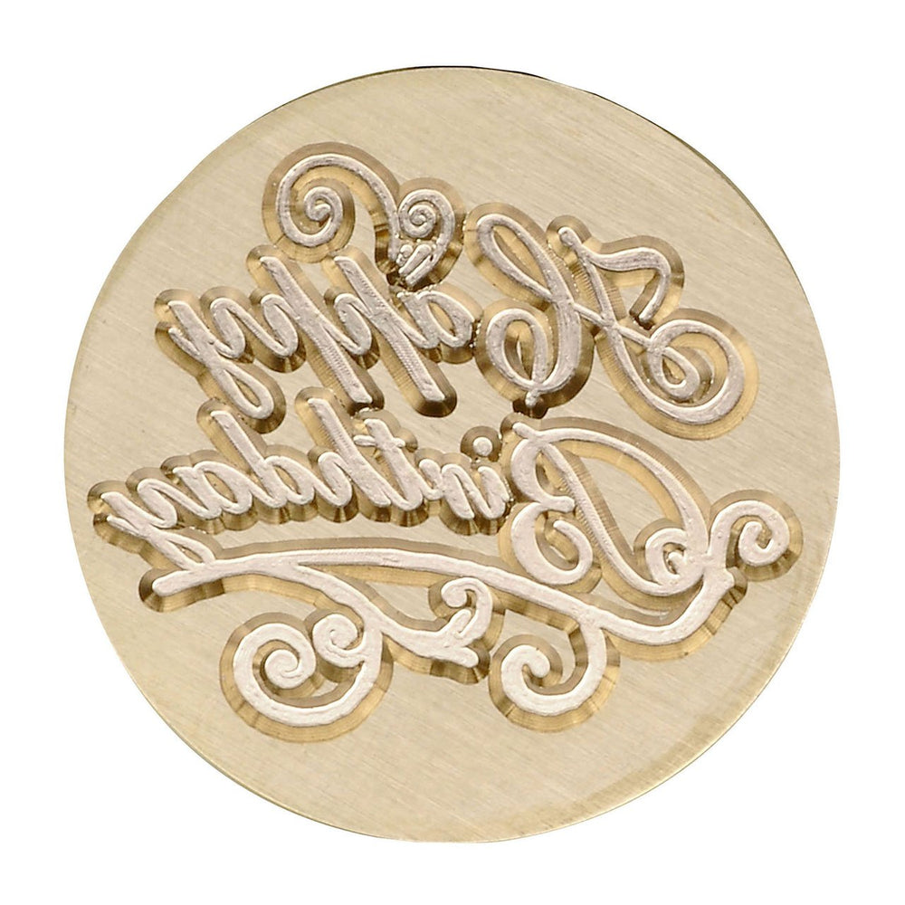 with Love Handwriting Design Wax Seal Stamp, Sealing Stamp Perfect for Embellishment of Wedding Invitations, Cards, Envelopes, Gift Package