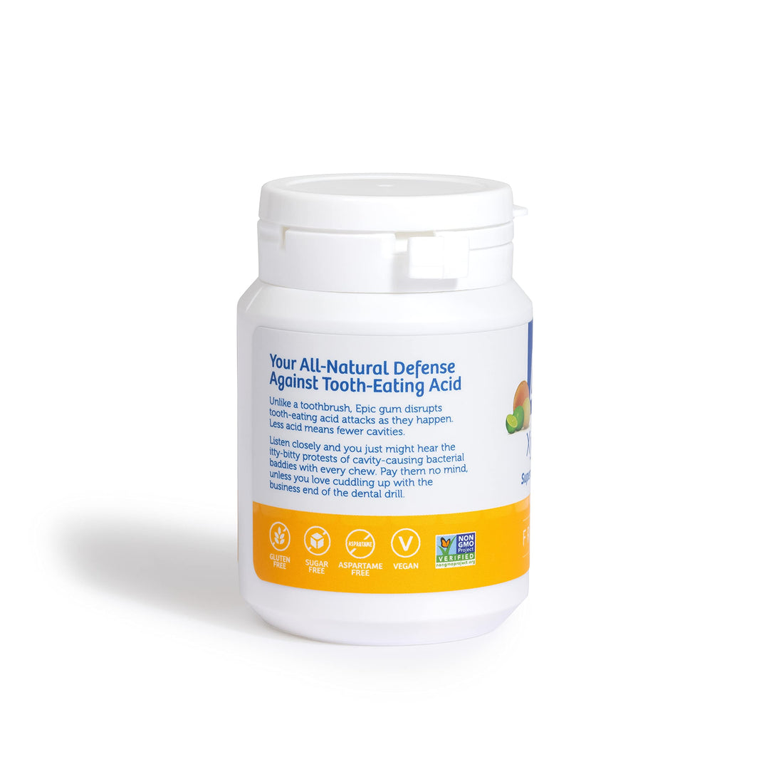 Dental Xylitol Gum F Fruit (1x50 CT)