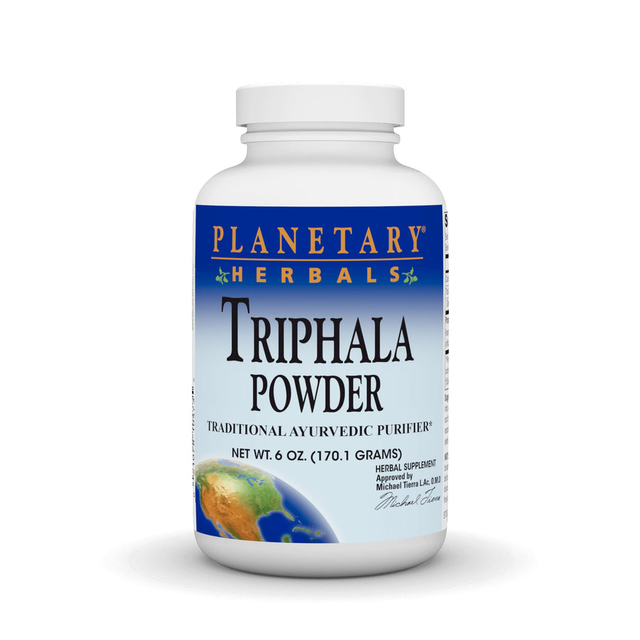 Triphala Internal Cleanser Powder, 6 Ounce